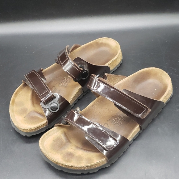 Birki's Madura Birko Flor Dual Strap Sandals - Picture 2 of 8